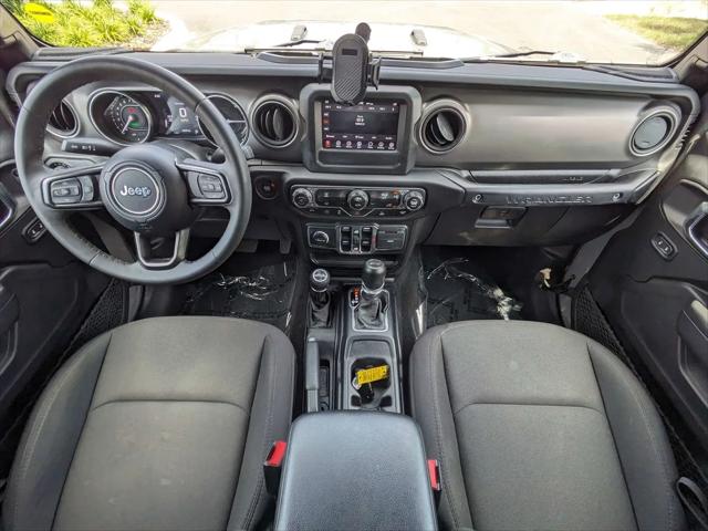2023 Jeep Wrangler 4xe 4x4