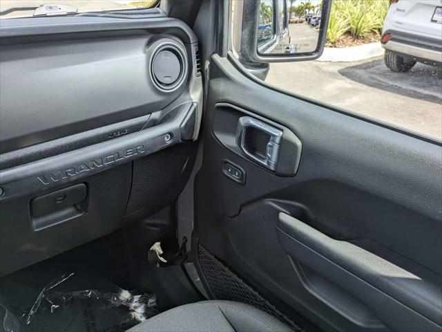 2023 Jeep Wrangler 4xe 4x4