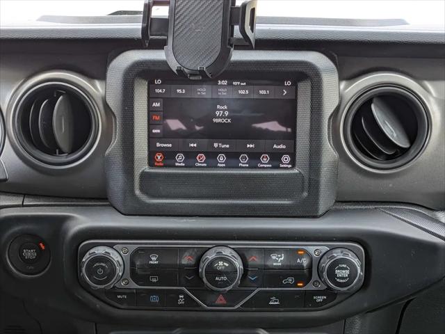 2023 Jeep Wrangler 4xe 4x4
