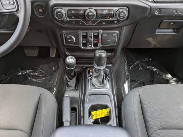 2023 Jeep Wrangler 4xe 4x4