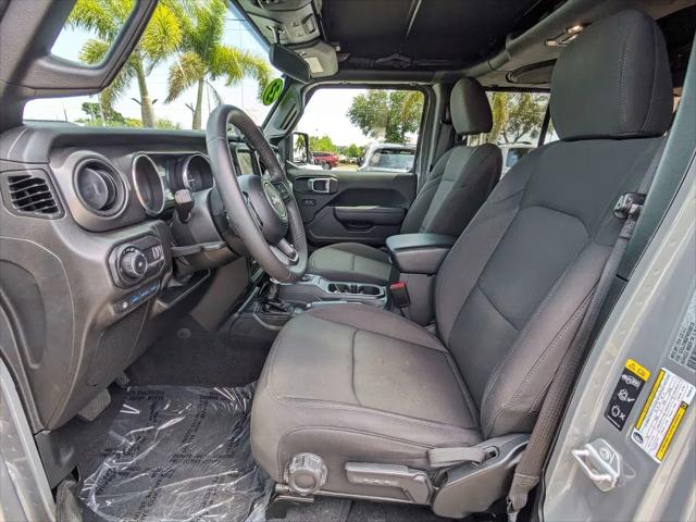 2023 Jeep Wrangler 4xe 4x4