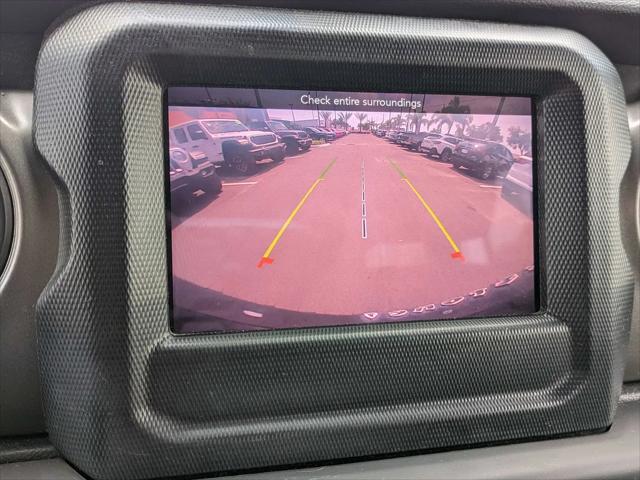 2023 Jeep Wrangler 4xe 4x4