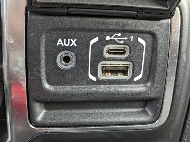 2023 Jeep Wrangler 4xe 4x4