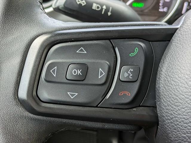 2023 Jeep Wrangler 4xe 4x4