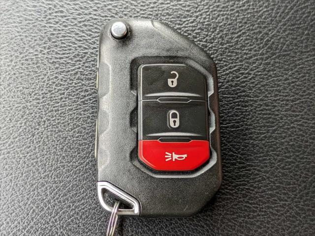 2023 Jeep Wrangler 4xe 4x4
