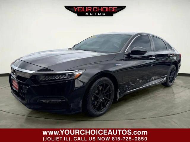 2019 Honda Accord Hybrid Touring for sale in Joliet, IL