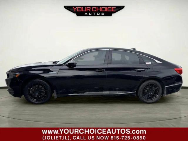 2019 Honda Accord Hybrid Touring
