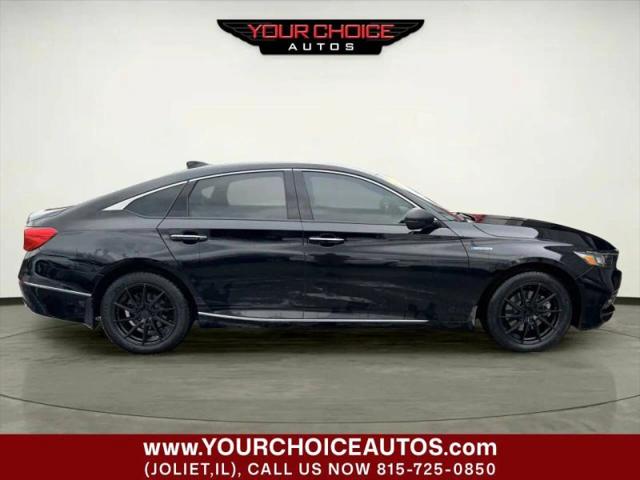 2019 Honda Accord Hybrid Touring