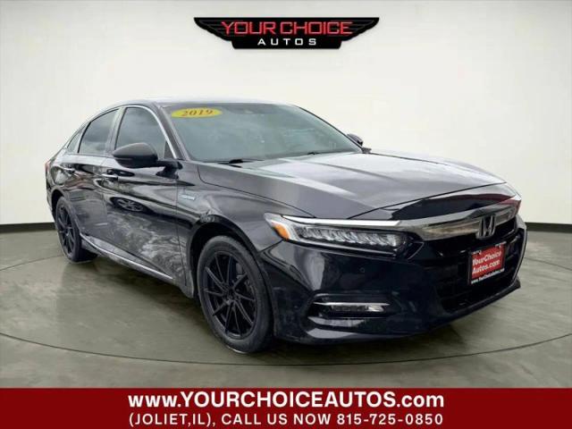 2019 Honda Accord Hybrid Touring