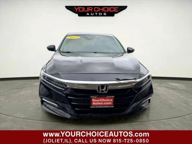 2019 Honda Accord Hybrid Touring