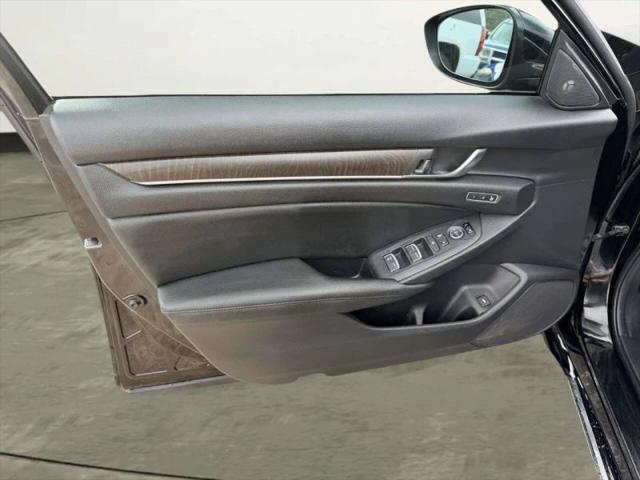 2019 Honda Accord Hybrid Touring