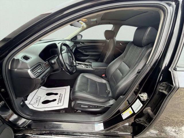 2019 Honda Accord Hybrid Touring