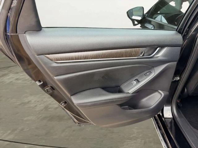 2019 Honda Accord Hybrid Touring
