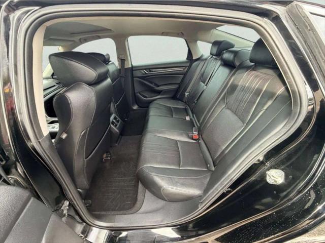 2019 Honda Accord Hybrid Touring