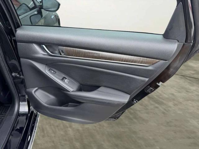 2019 Honda Accord Hybrid Touring