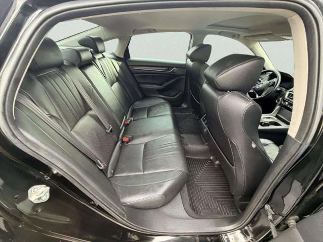 2019 Honda Accord Hybrid Touring