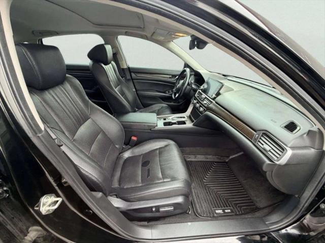 2019 Honda Accord Hybrid Touring