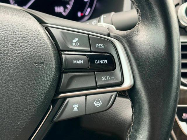 2019 Honda Accord Hybrid Touring