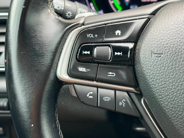 2019 Honda Accord Hybrid Touring