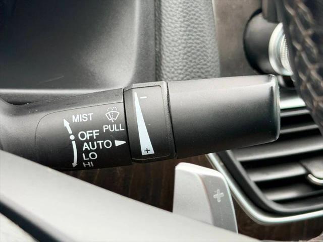 2019 Honda Accord Hybrid Touring