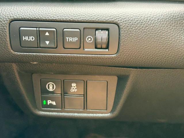 2019 Honda Accord Hybrid Touring