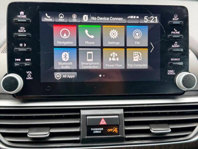 2019 Honda Accord Hybrid Touring