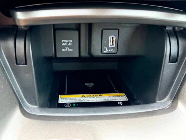 2019 Honda Accord Hybrid Touring