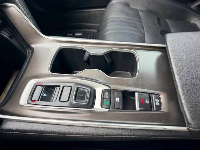 2019 Honda Accord Hybrid Touring