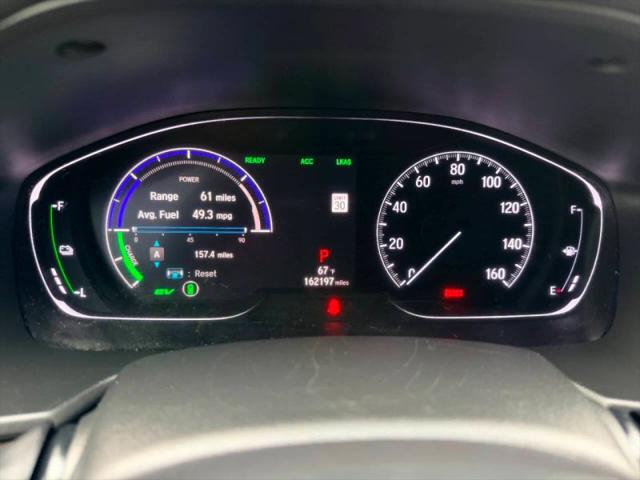 2019 Honda Accord Hybrid Touring