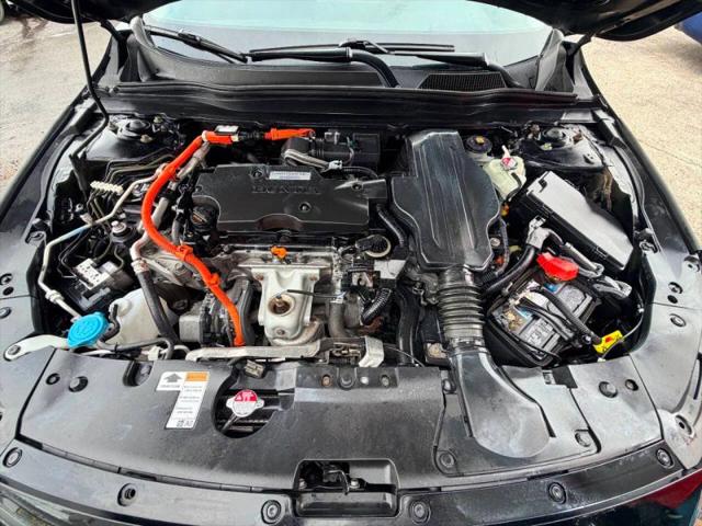 2019 Honda Accord Hybrid Touring