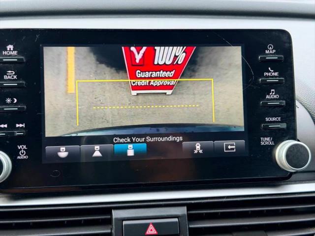 2019 Honda Accord Hybrid Touring