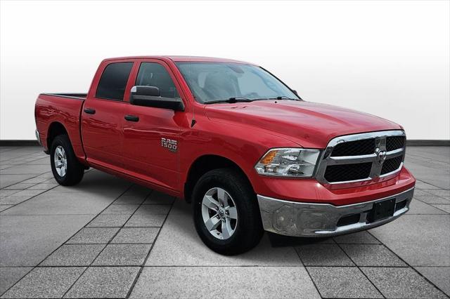 2023 Ram 1500 Classic SLT Crew Cab 4x4 5'7" Box