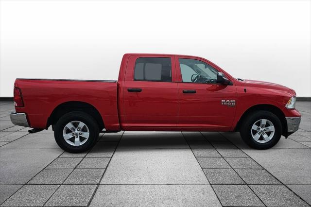 2023 Ram 1500 Classic SLT Crew Cab 4x4 5'7" Box