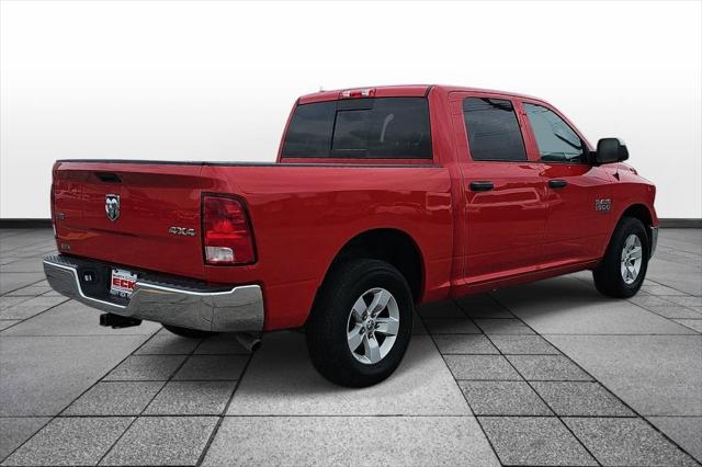 2023 Ram 1500 Classic SLT Crew Cab 4x4 5'7" Box