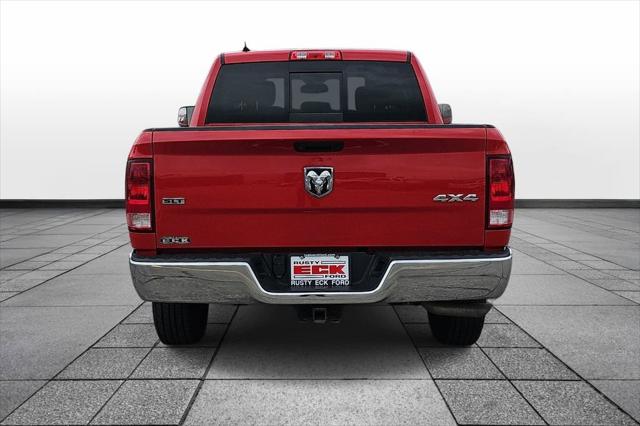 2023 Ram 1500 Classic SLT Crew Cab 4x4 5'7" Box