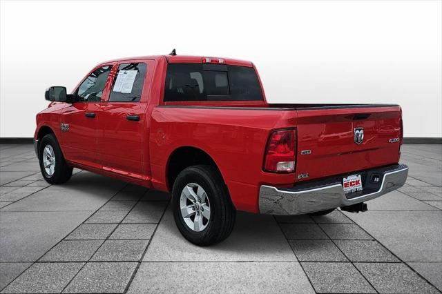 2023 Ram 1500 Classic SLT Crew Cab 4x4 5'7" Box