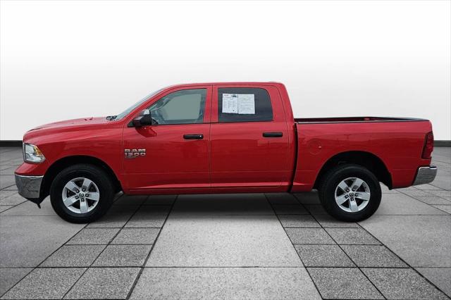 2023 Ram 1500 Classic SLT Crew Cab 4x4 5'7" Box