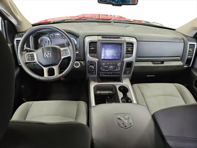 2023 Ram 1500 Classic SLT Crew Cab 4x4 5'7" Box
