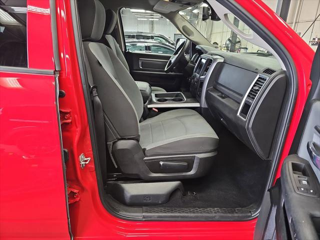 2023 Ram 1500 Classic SLT Crew Cab 4x4 5'7" Box