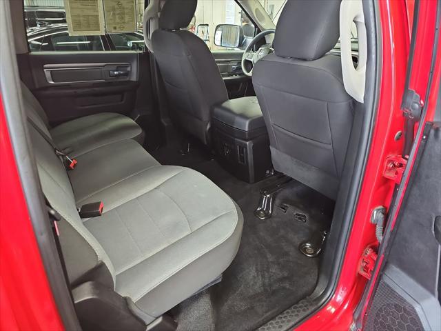 2023 Ram 1500 Classic SLT Crew Cab 4x4 5'7" Box