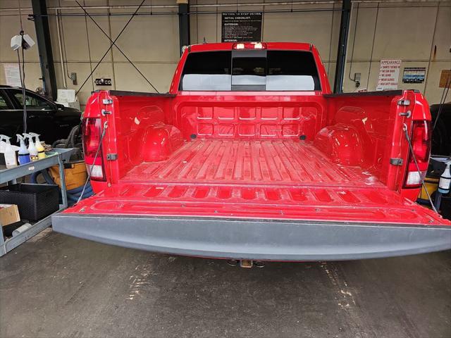 2023 Ram 1500 Classic SLT Crew Cab 4x4 5'7" Box