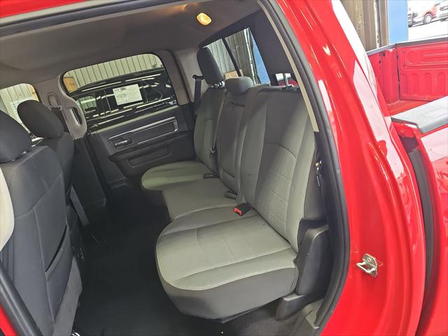 2023 Ram 1500 Classic SLT Crew Cab 4x4 5'7" Box