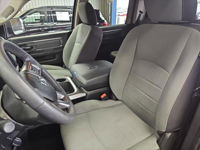 2023 Ram 1500 Classic SLT Crew Cab 4x4 5'7" Box