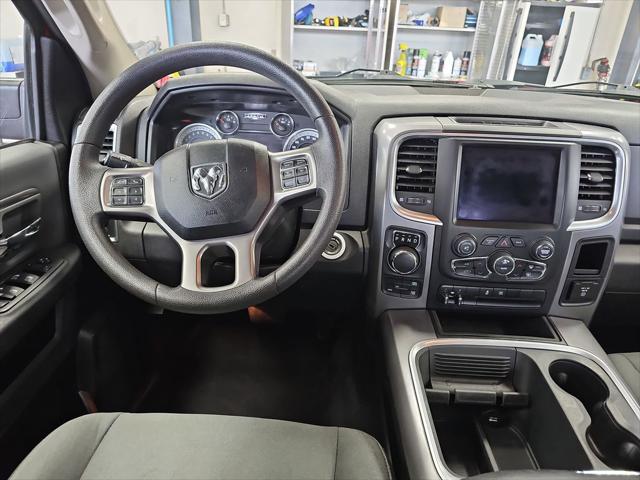 2023 Ram 1500 Classic SLT Crew Cab 4x4 5'7" Box