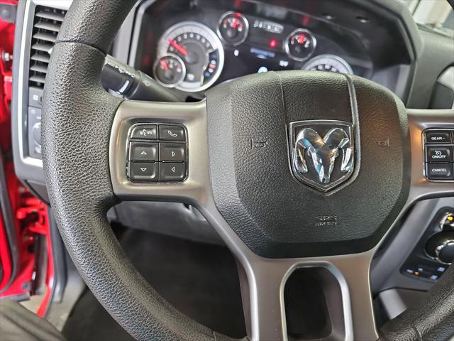 2023 Ram 1500 Classic SLT Crew Cab 4x4 5'7" Box