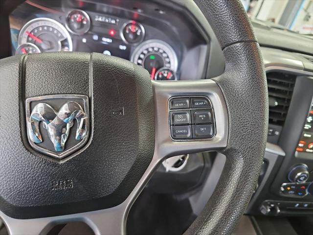 2023 Ram 1500 Classic SLT Crew Cab 4x4 5'7" Box