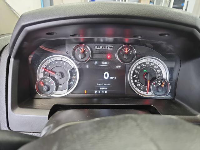 2023 Ram 1500 Classic SLT Crew Cab 4x4 5'7" Box