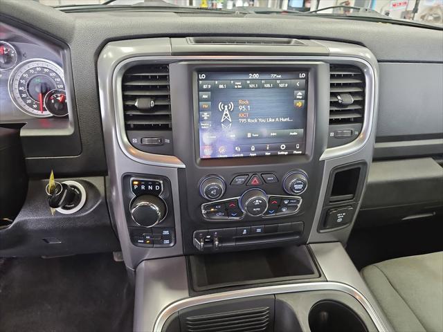 2023 Ram 1500 Classic SLT Crew Cab 4x4 5'7" Box