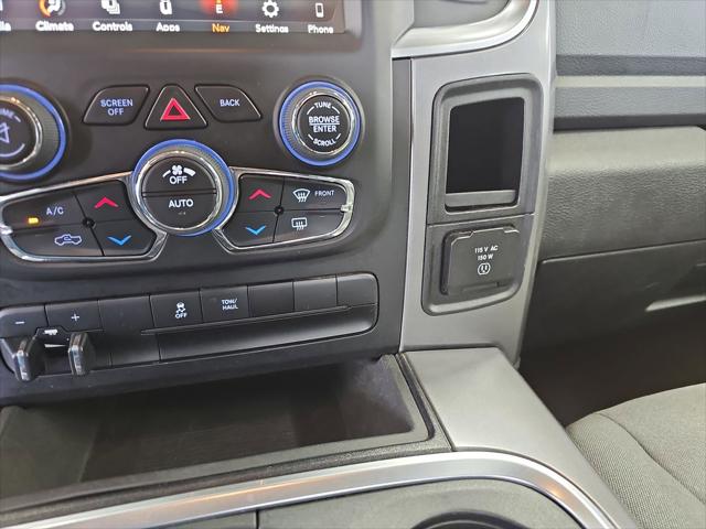2023 Ram 1500 Classic SLT Crew Cab 4x4 5'7" Box