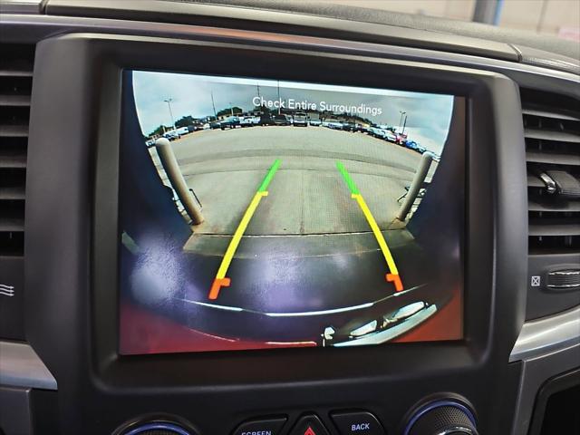 2023 Ram 1500 Classic SLT Crew Cab 4x4 5'7" Box